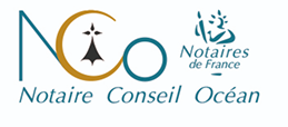 Logo Notaire Conseil Océan