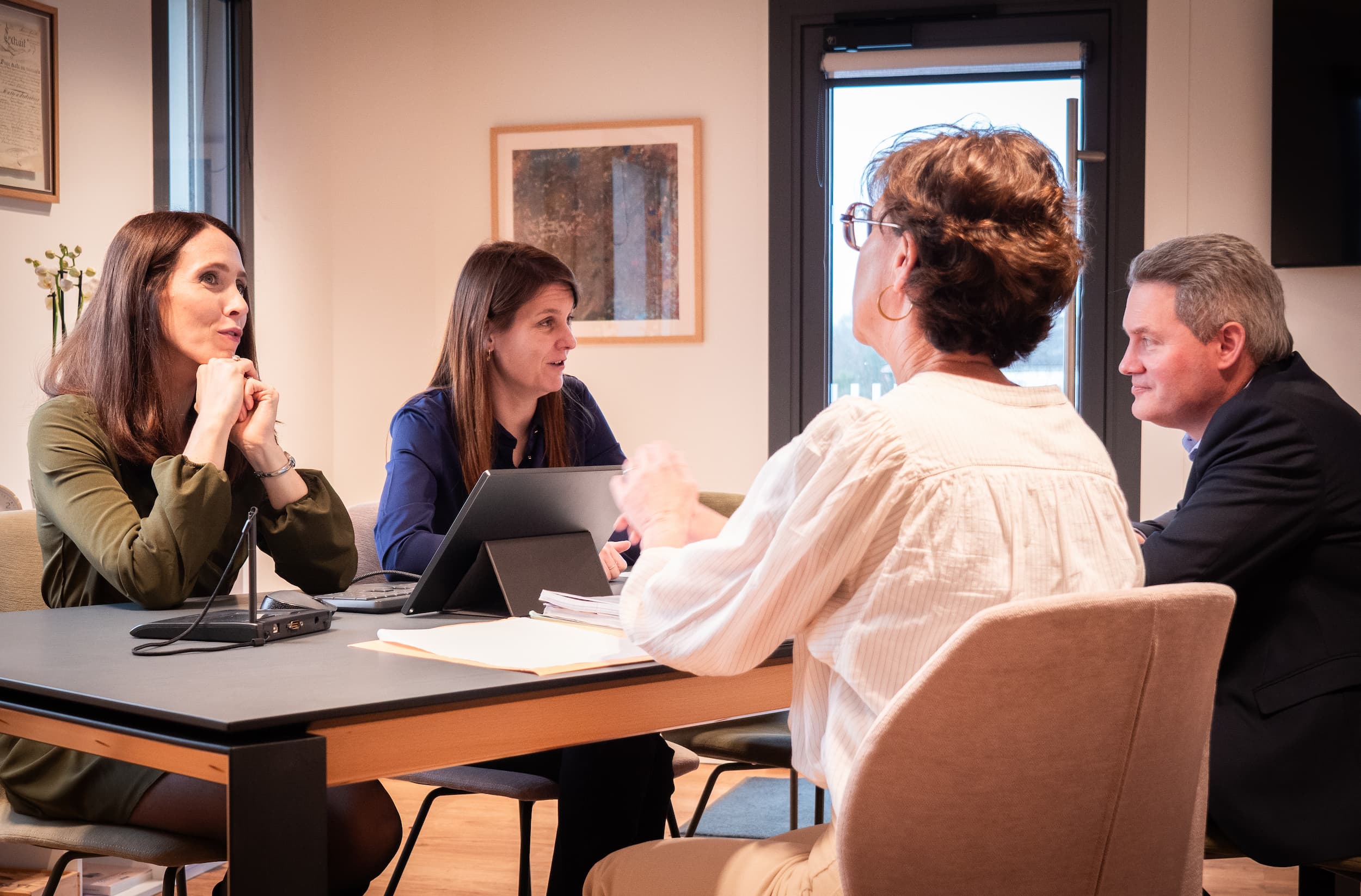 L'équipe Notaire Conseil Océan